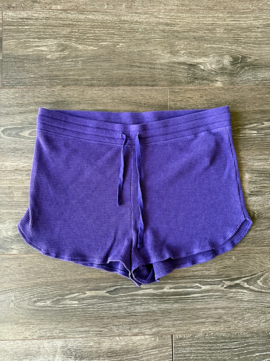 Tna Waffle Shorts - XL