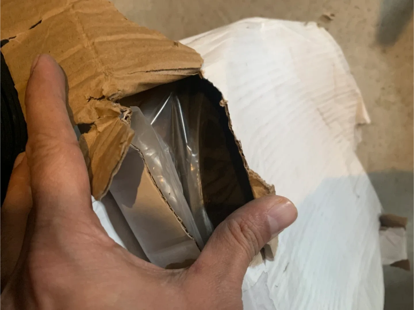 Raybestos 780683R Brake Rotor - New in Box image indicator(2)