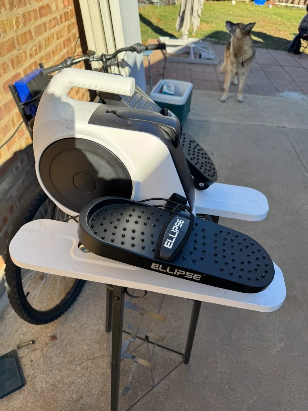 Ellipse Under Desk Elliptical Machine image indicator(2)