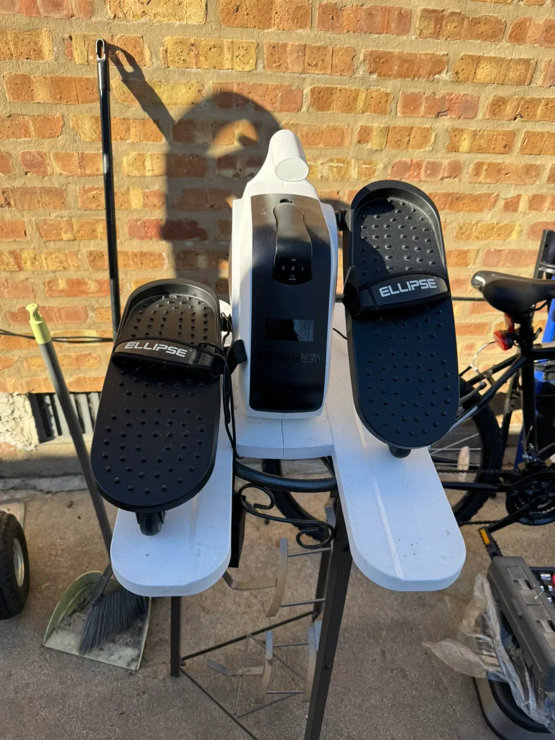 Ellipse Under Desk Elliptical Machine