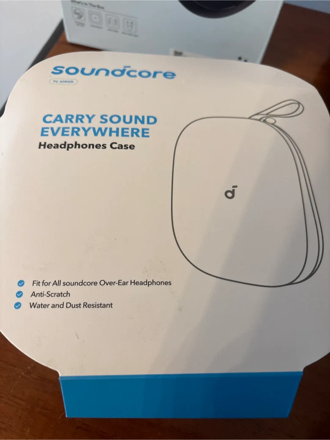 Soundcore Life Q20 Wireless Noise Cancelling Headphones image indicator(10)