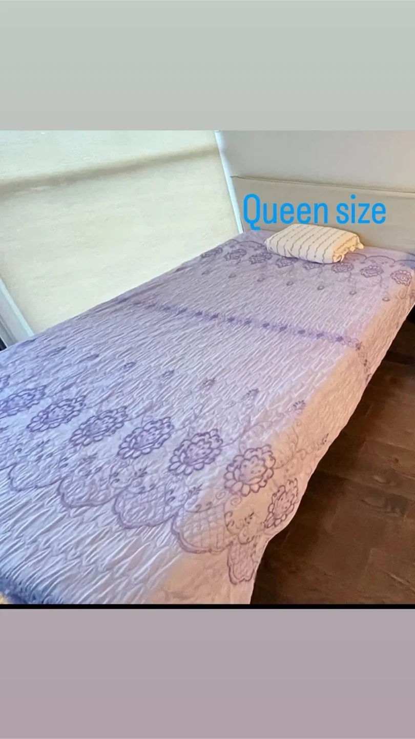 Queen Size Bedspread