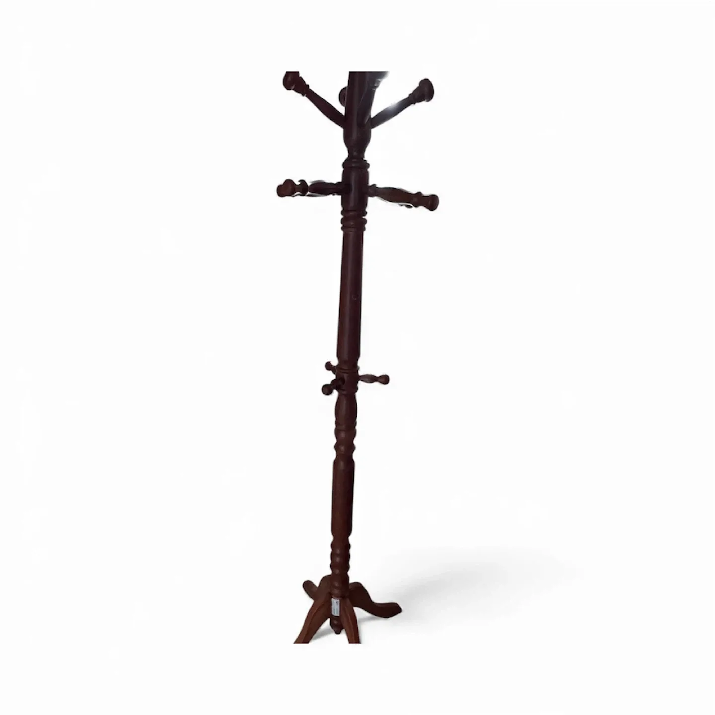 Wooden Coat Rack Stand image indicator(2)