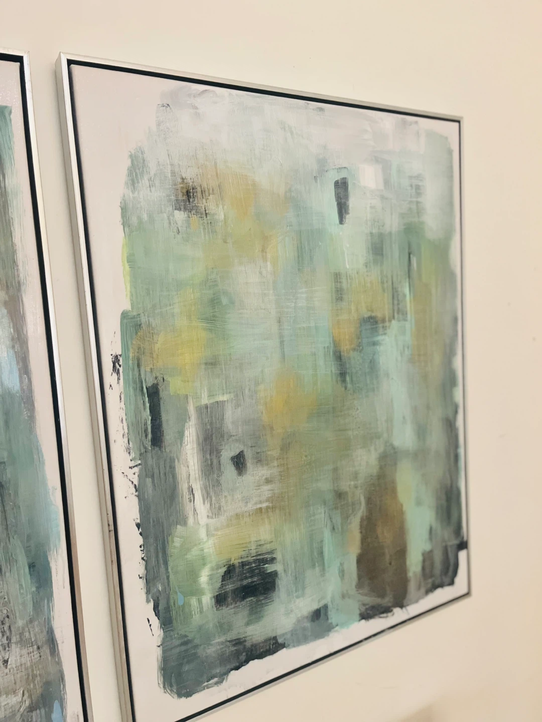 Abstract Framed Art - Wall Decor - photo 3