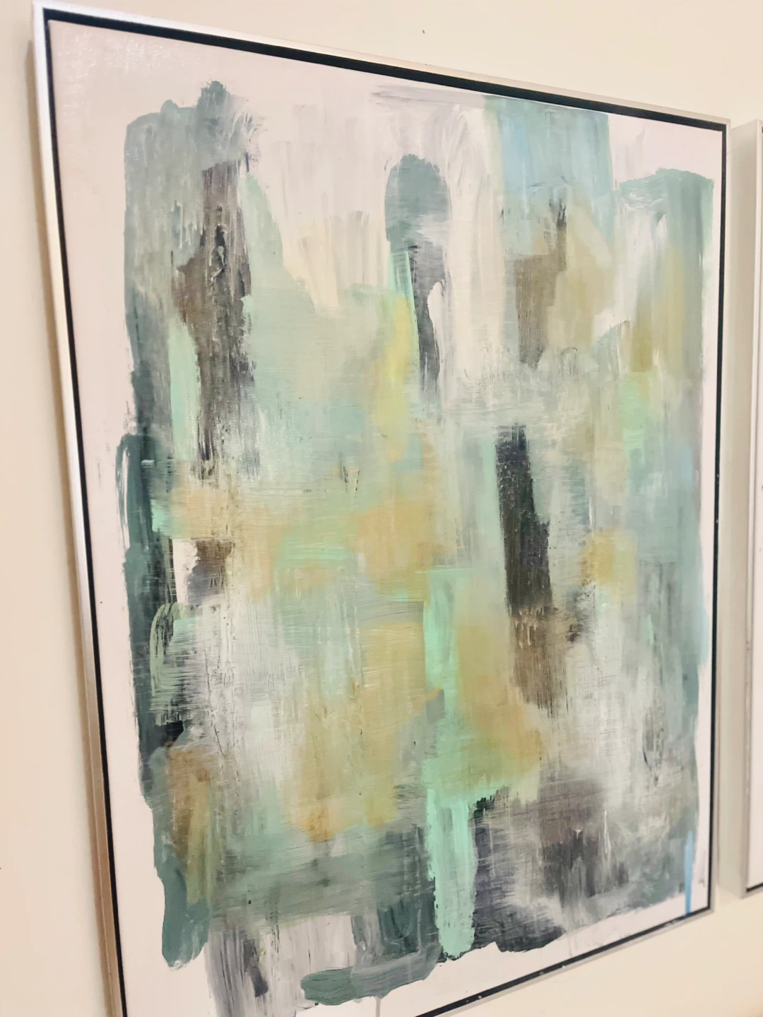 Abstract Framed Art - Wall Decor - photo 4