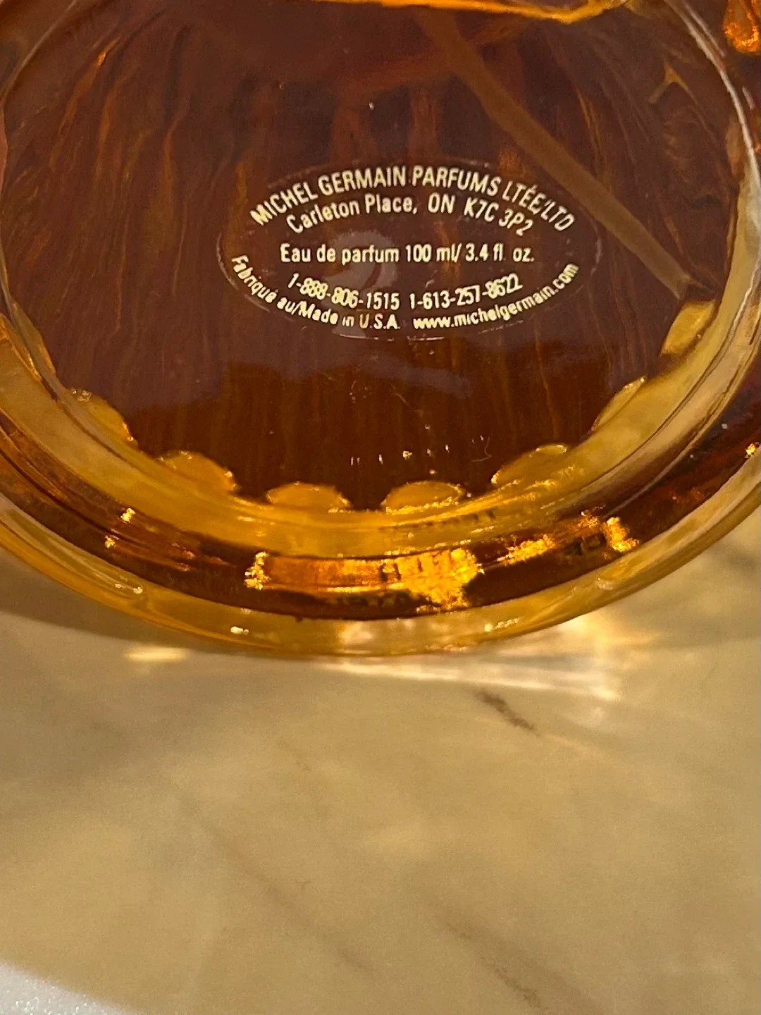 Michel Germain Sugarful & Spice Perfume 100ml image indicator(2)