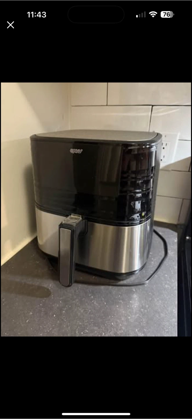 Air Fryer - photo 2