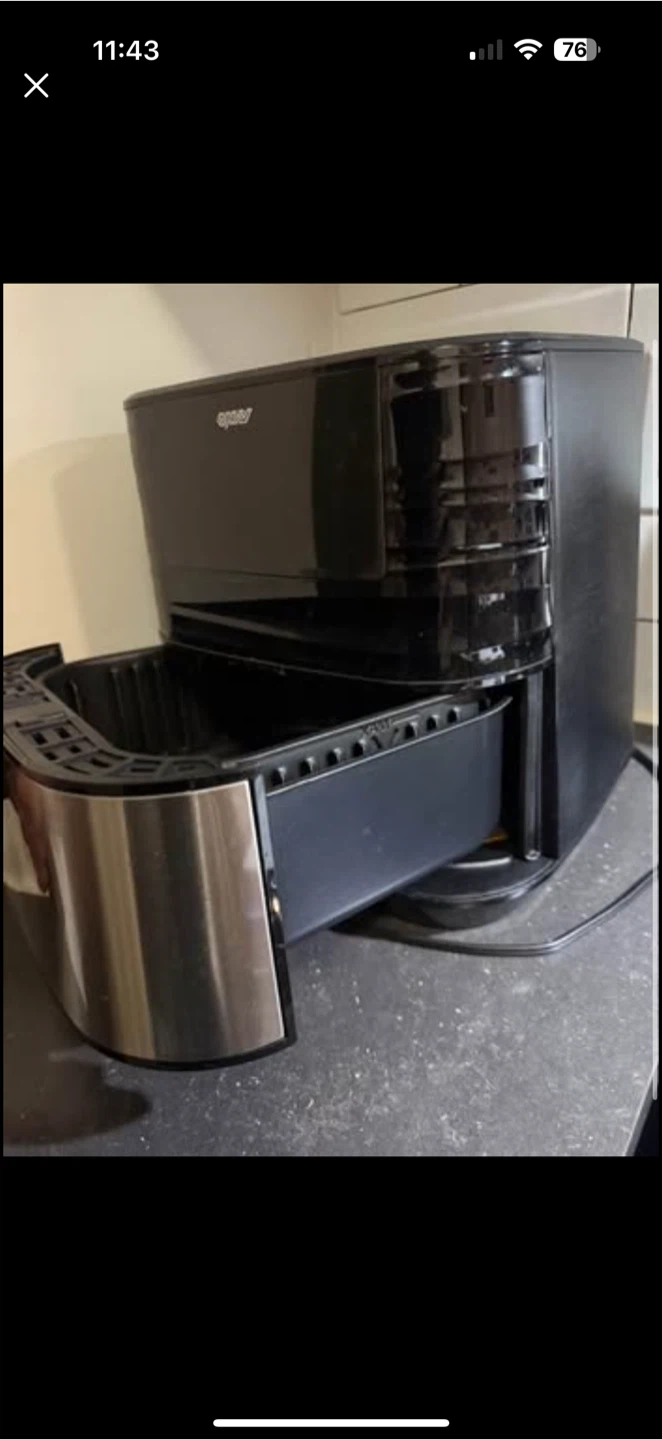 Air Fryer - photo 3