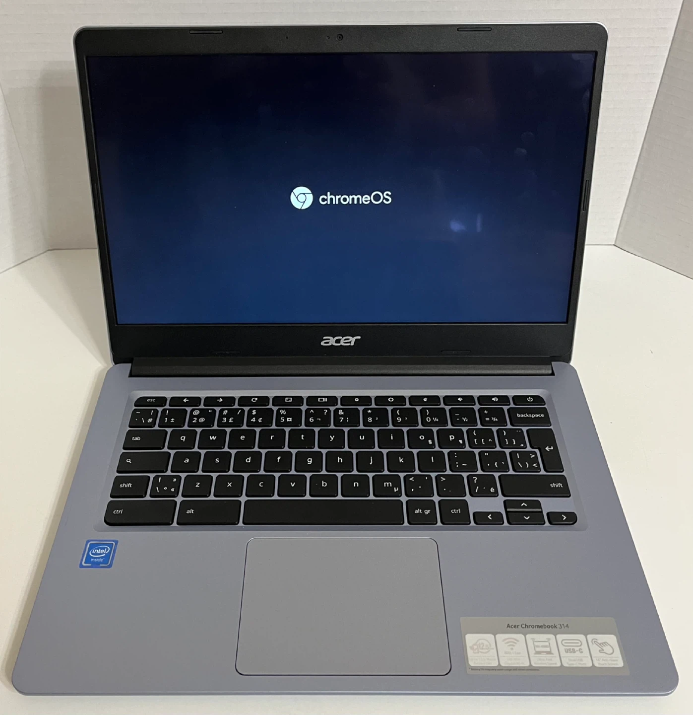 Acer Chromebook 314 - photo 2