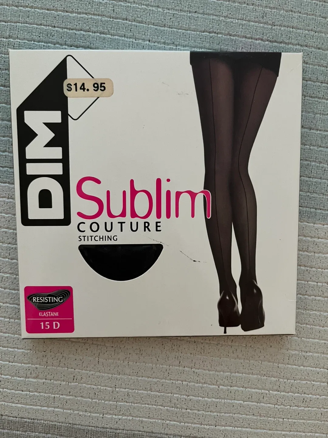 DIM Sublim Couture Stockings - Size 2