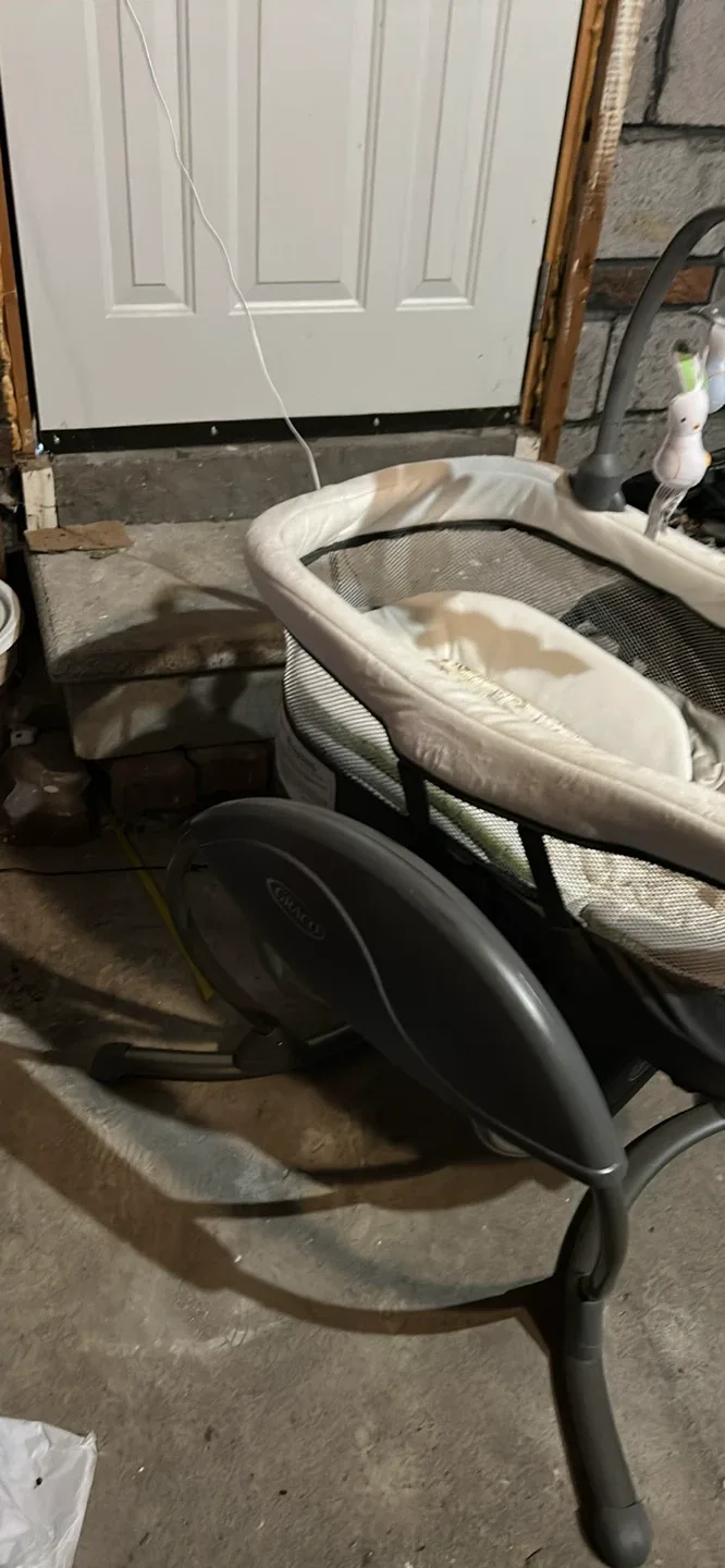 Graco Baby Swing image indicator(2)