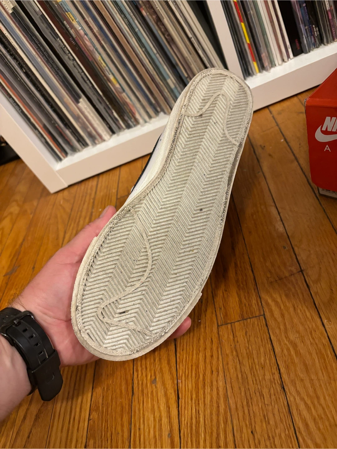 Nike Blazers - photo 3