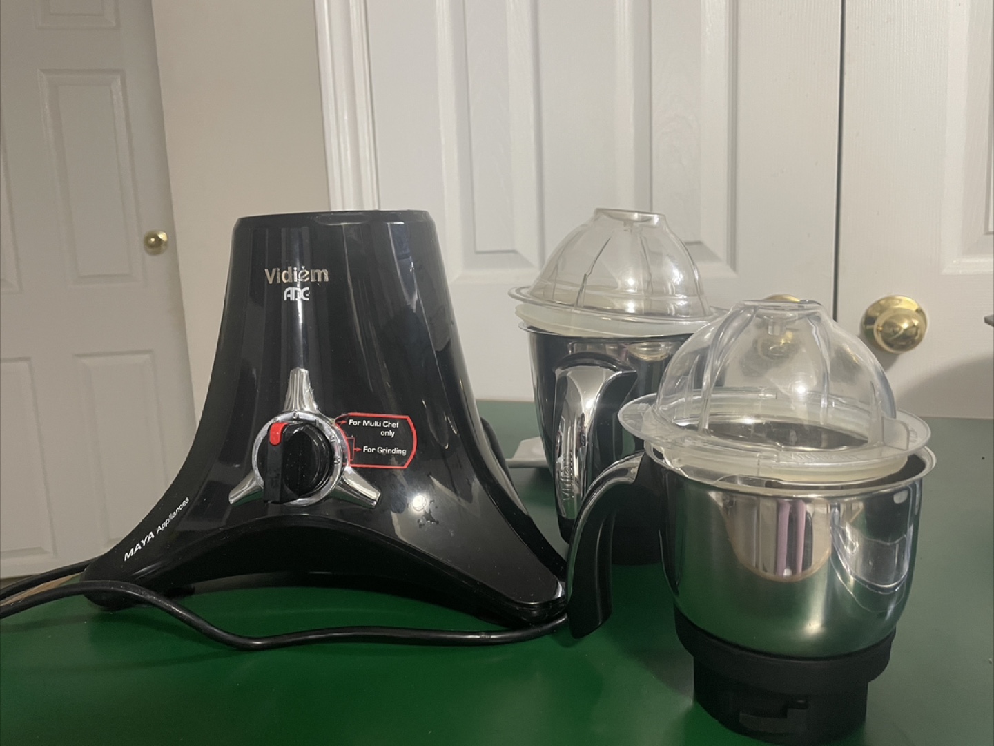 Vidiem ADC Multi Chef Food Processor