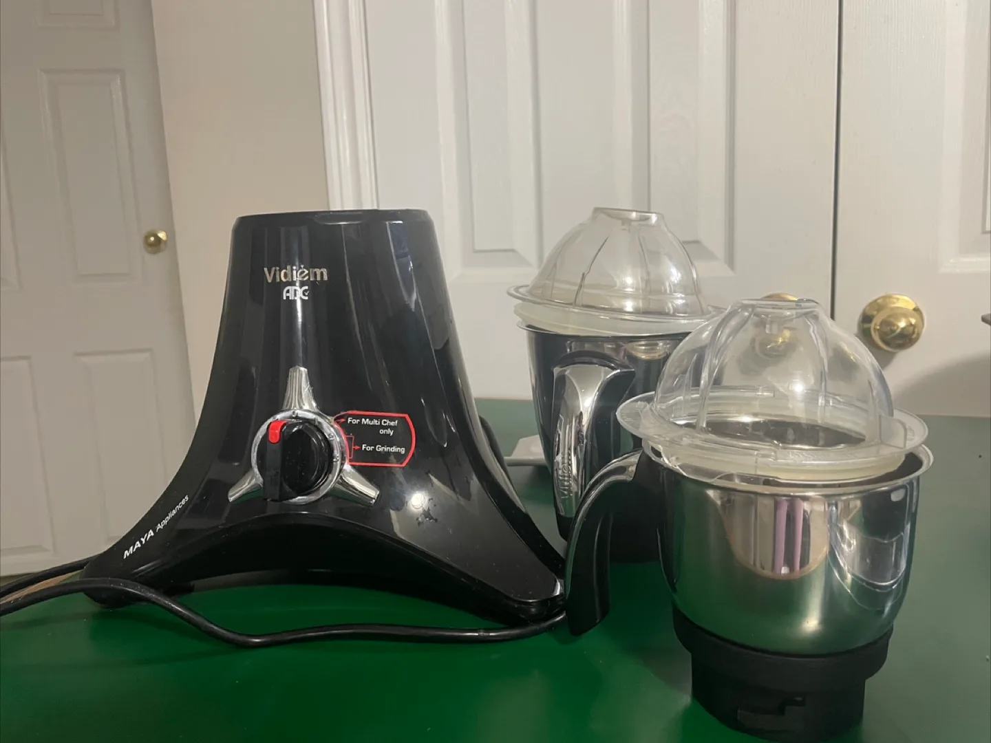 Vidiem ADC Multi Chef Food Processor