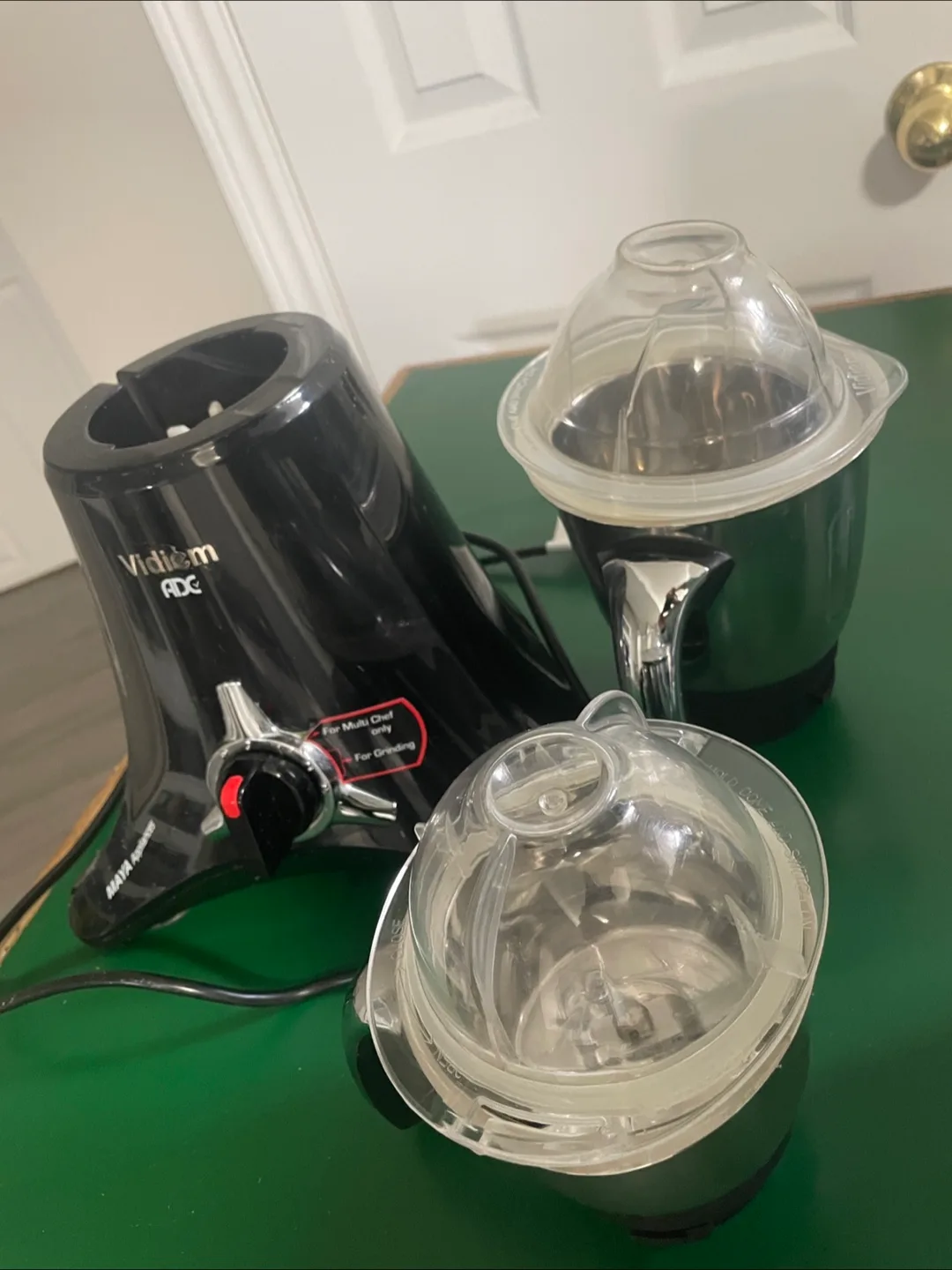 Vidiem ADC Multi Chef Food Processor image indicator(2)