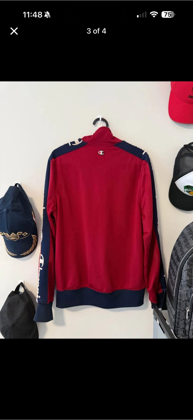 Champion Men’s Small Long Sleeve Shirt - photo 3
