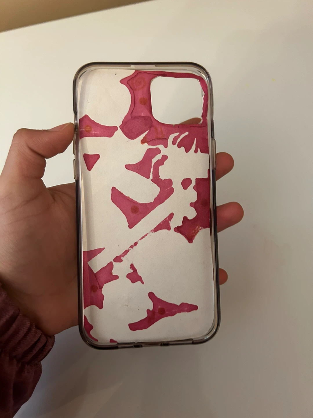 iPhone 14 Plus Spider-Man Phone Case DESIGN. - photo 4