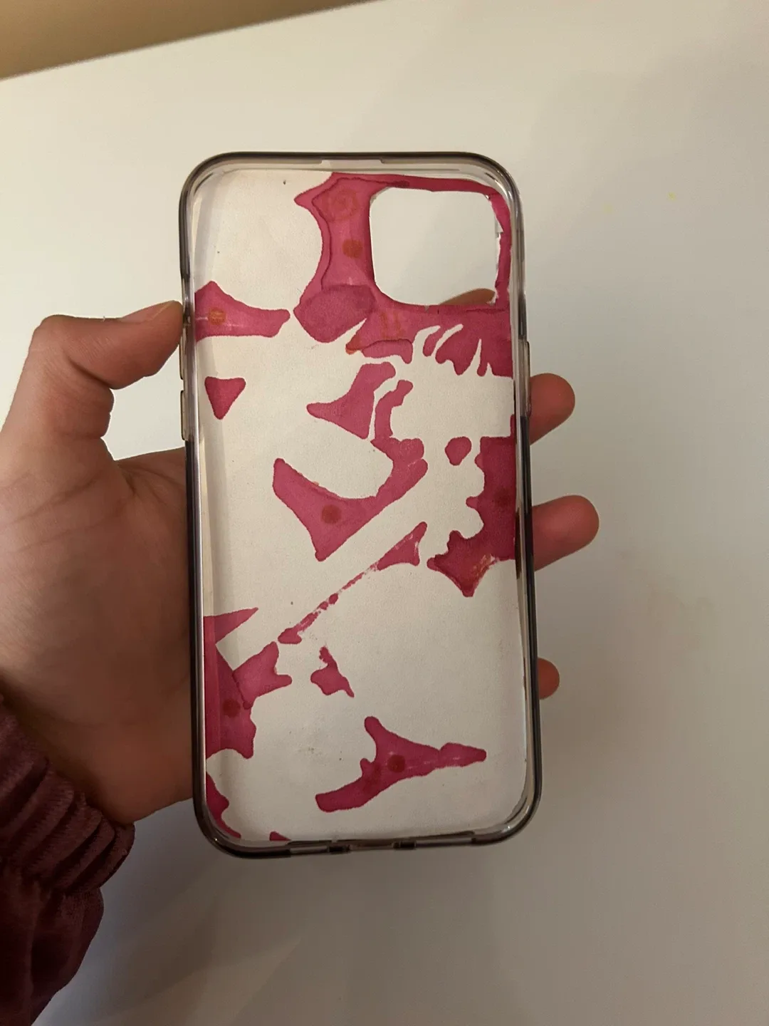 iPhone 14 Plus Spider-Man Phone Case DESIGN. image indicator(4)