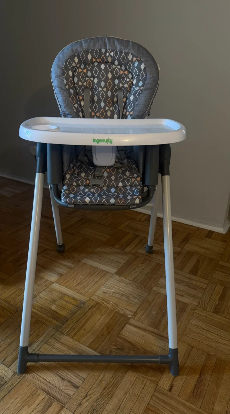 Ingenuity High Chair