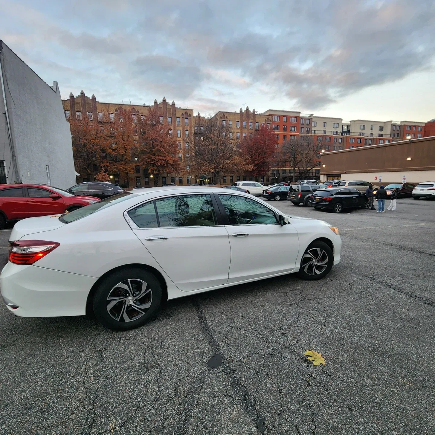 Honda Accord 2017 image indicator(6)