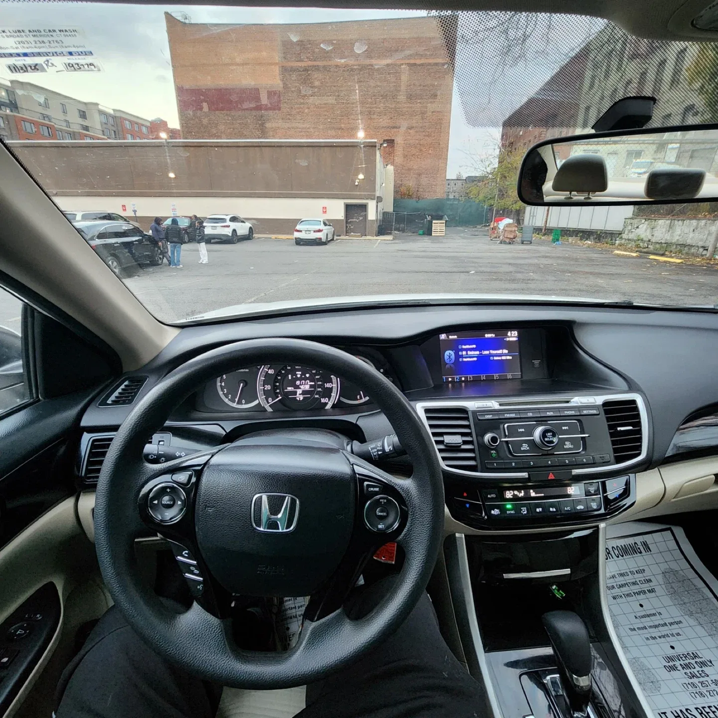 Honda Accord 2017 image indicator(4)