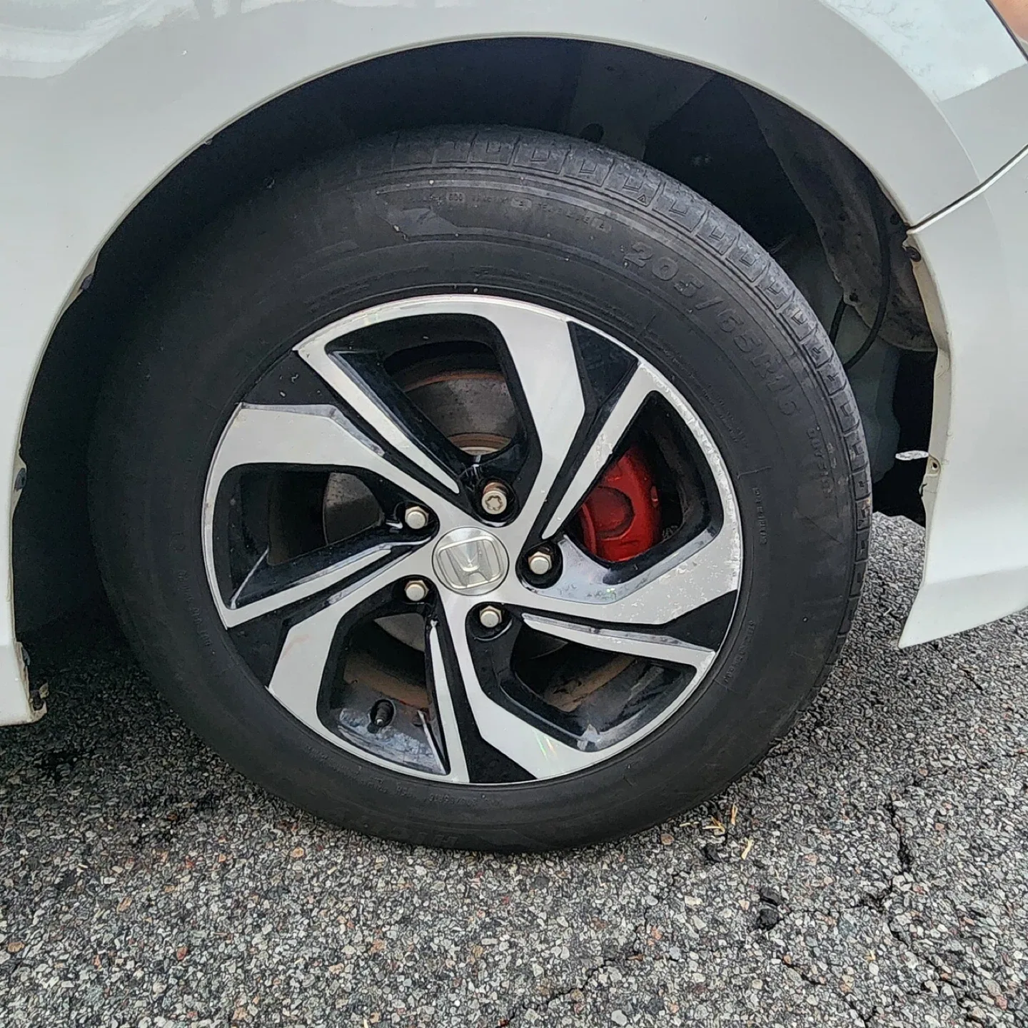 Honda Accord 2017 image indicator(3)