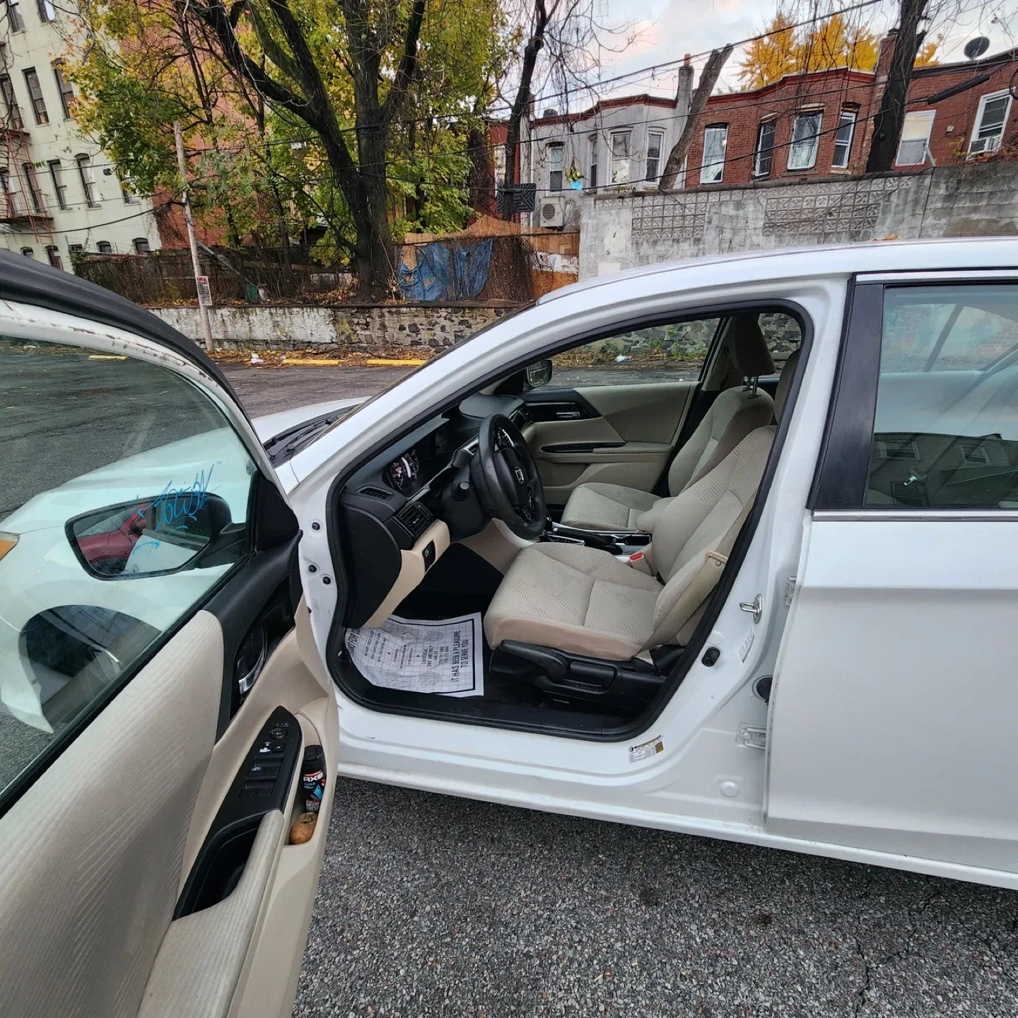 Honda Accord 2017 image indicator(2)