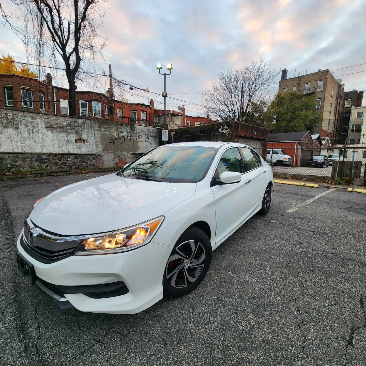Honda Accord 2017
