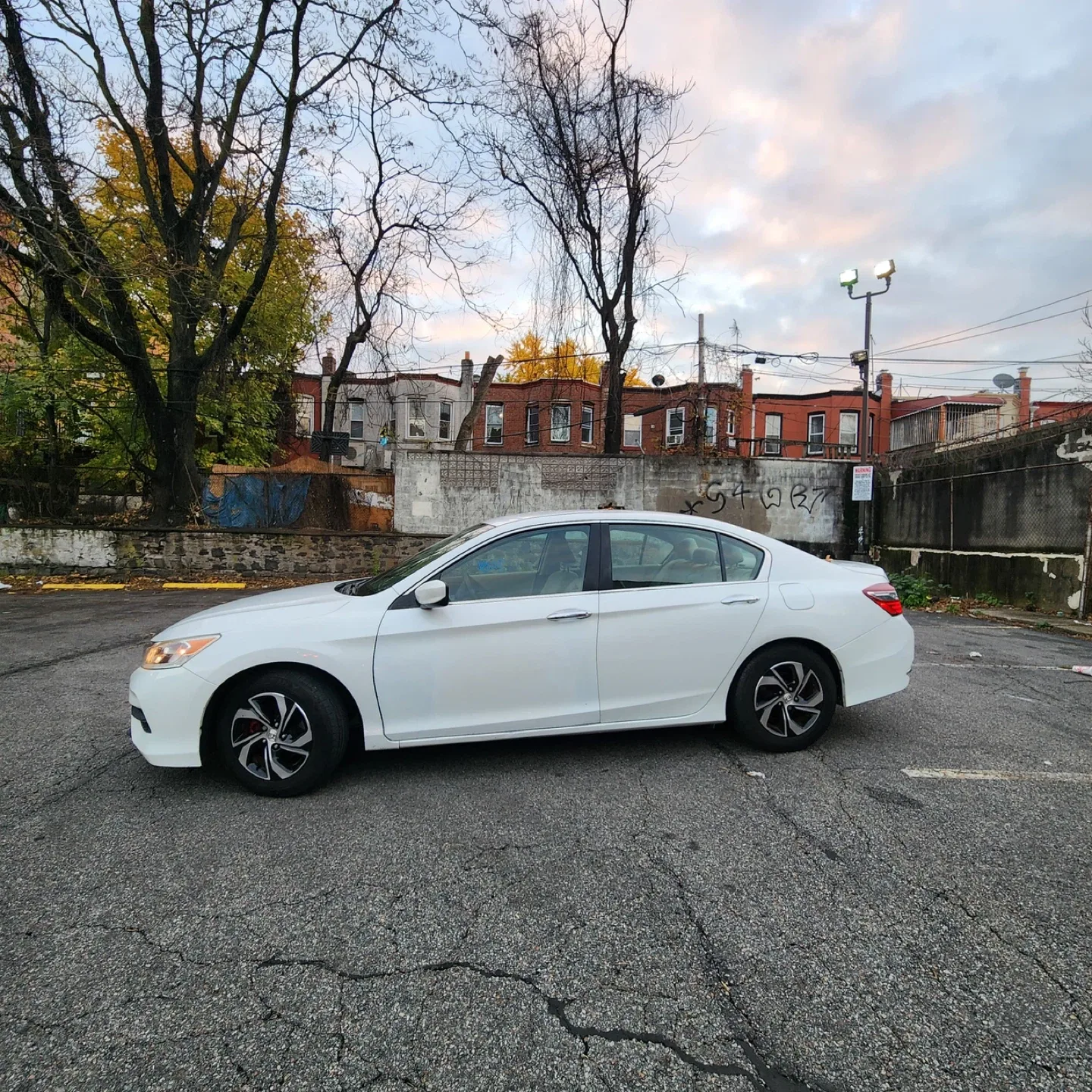 Honda Accord 2017 image indicator(5)
