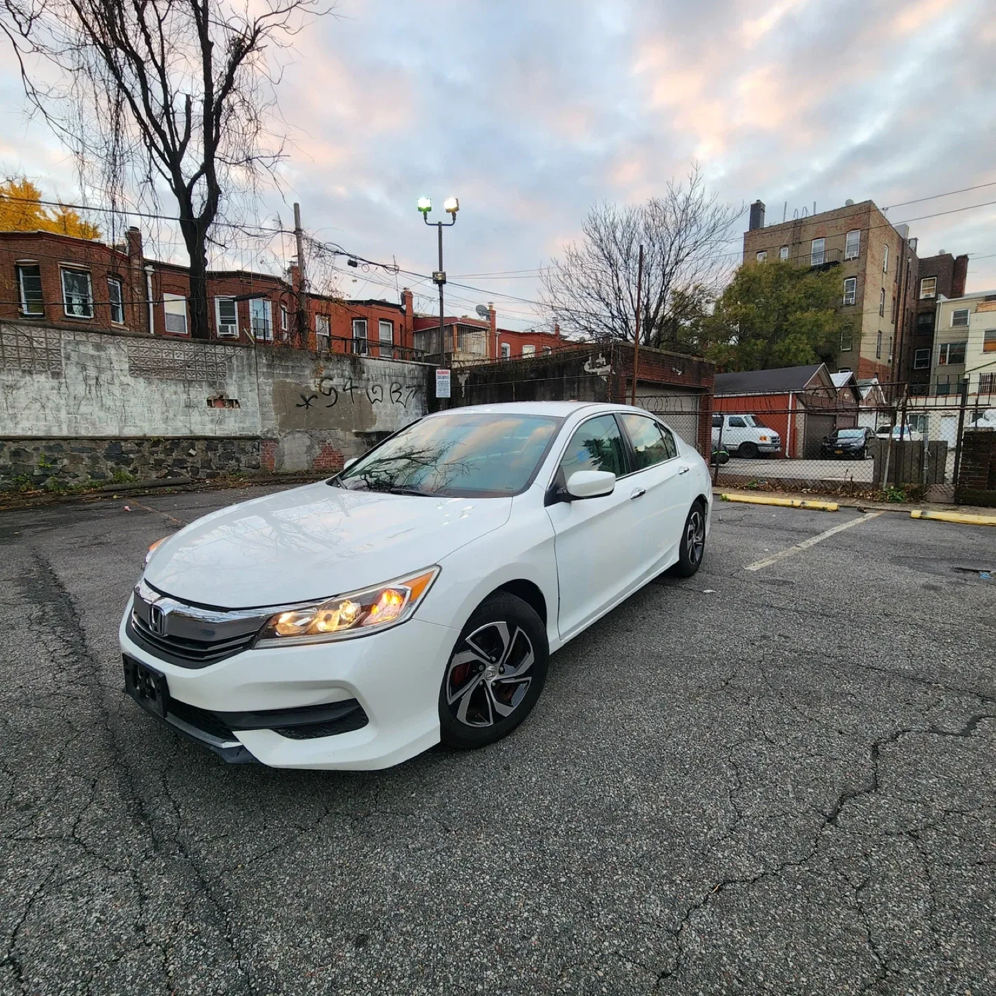 Honda Accord 2017 image indicator(7)