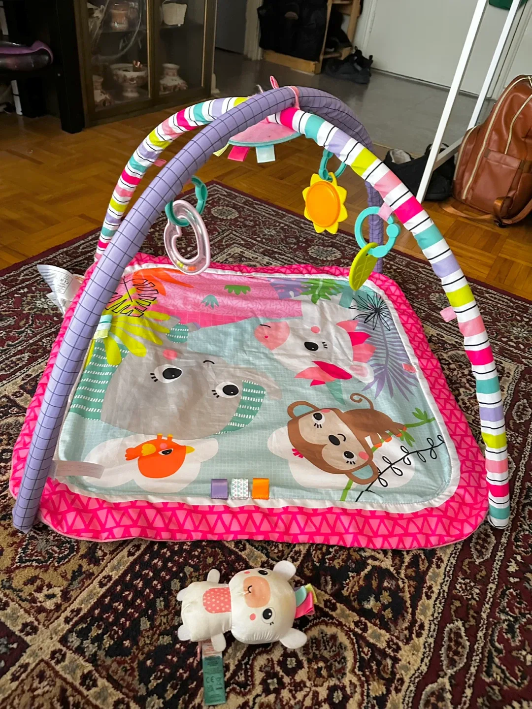 Bright Starts Activity Gym