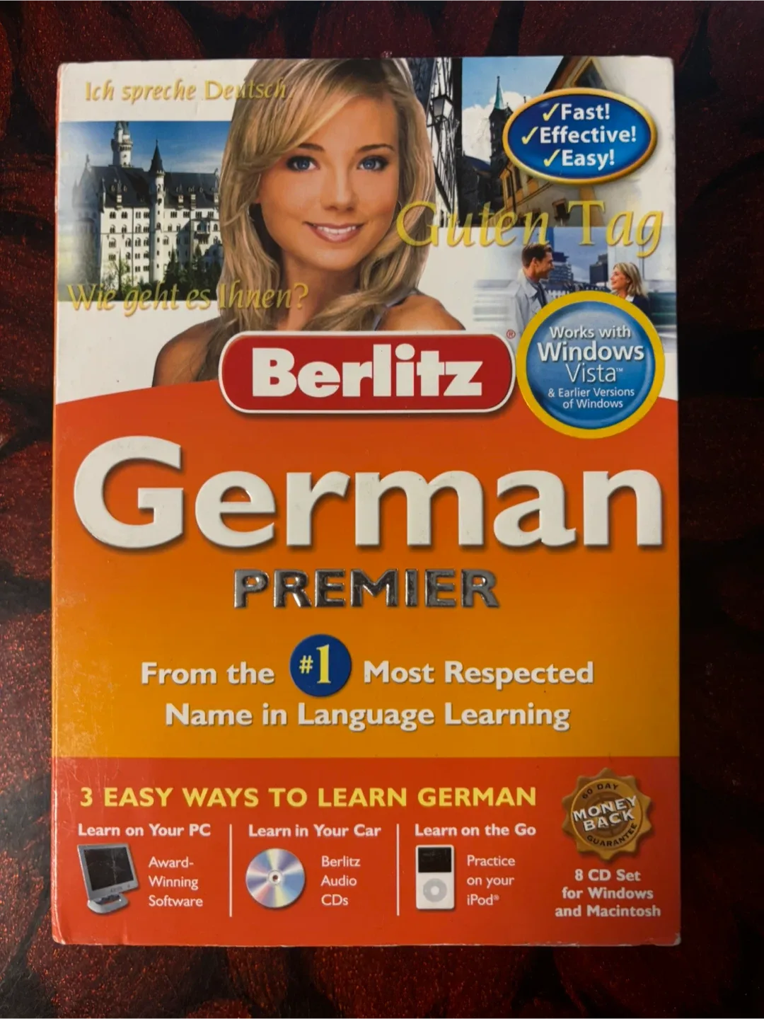 Berlitz German Premier - Language Learning