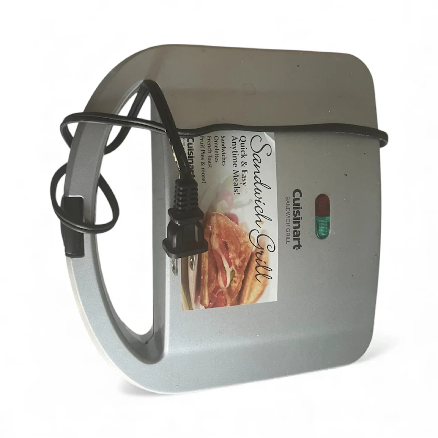 Cuisinart Sandwich Grill