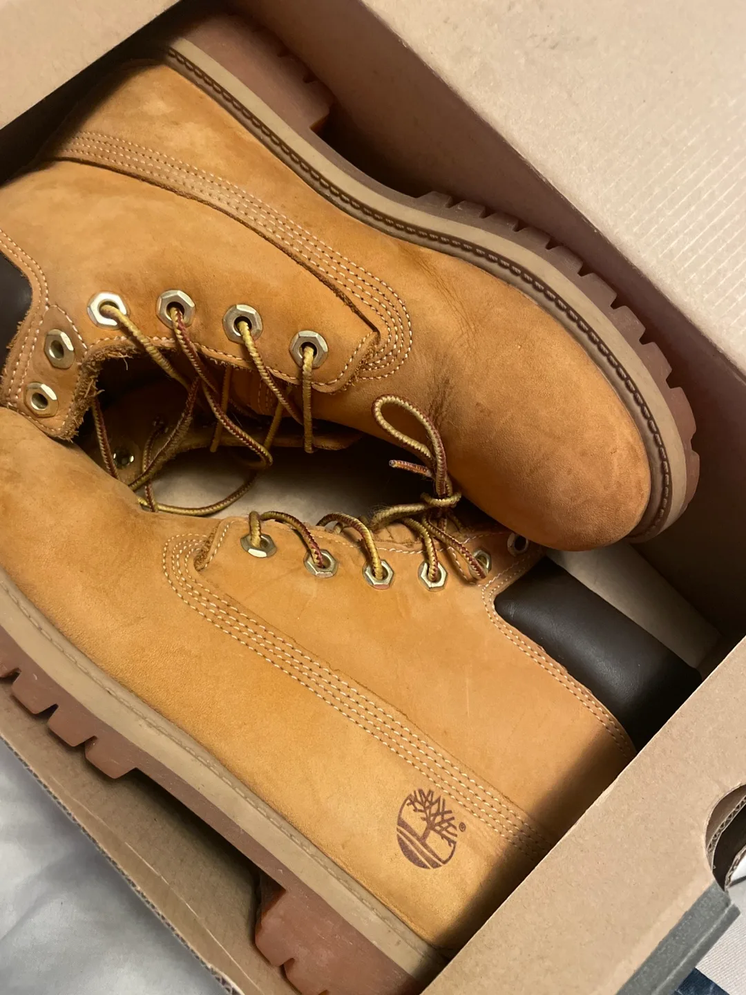 Timberland Winter Boots