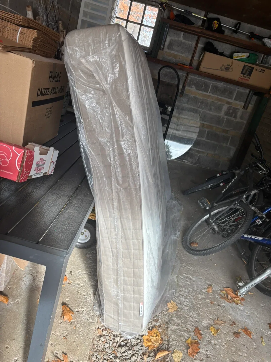 Haugesund mattress from ikea image indicator(2)