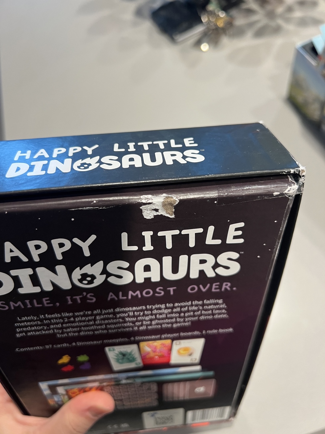 Happy Little Dinosaurs Board Game - photo 3