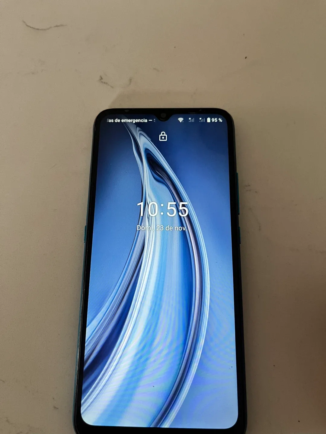 UMIDIGI A9 Smartphone - Blue