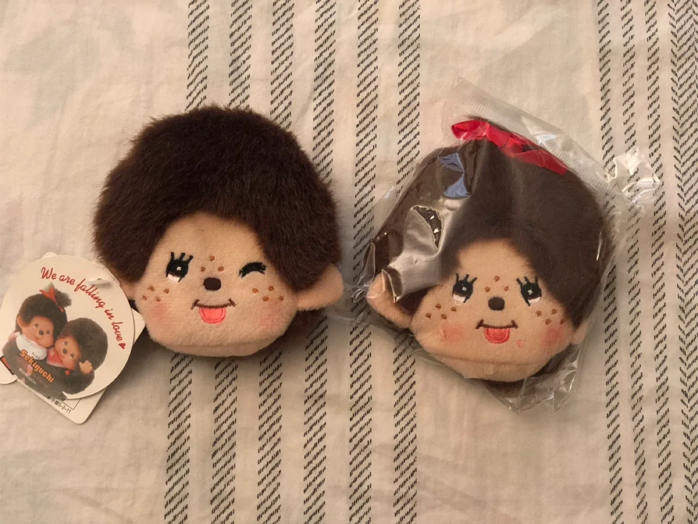 Sekiguchi Monchhichi Plushie image indicator(6)