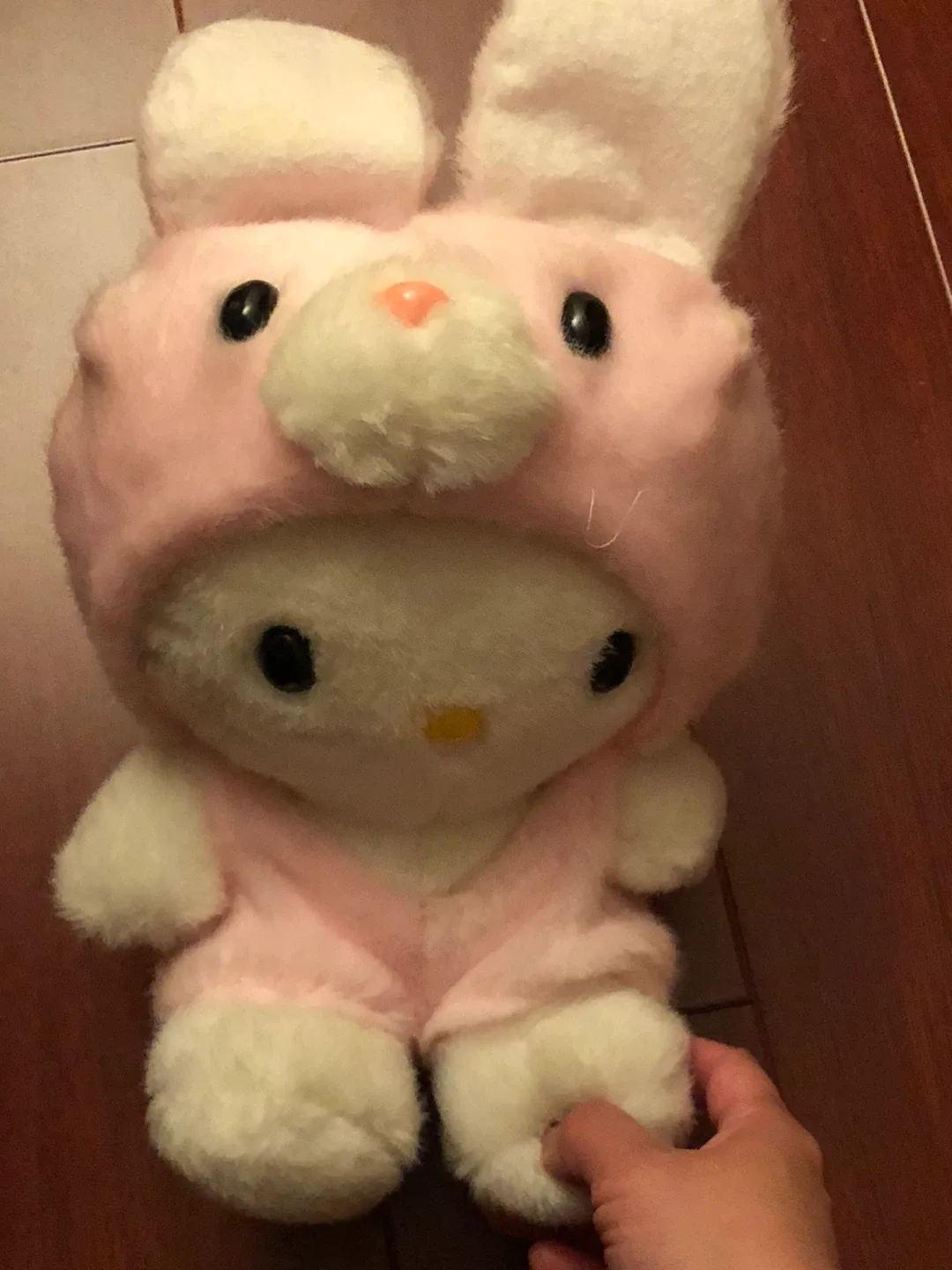 Sekiguchi Monchhichi Plushie image indicator(9)