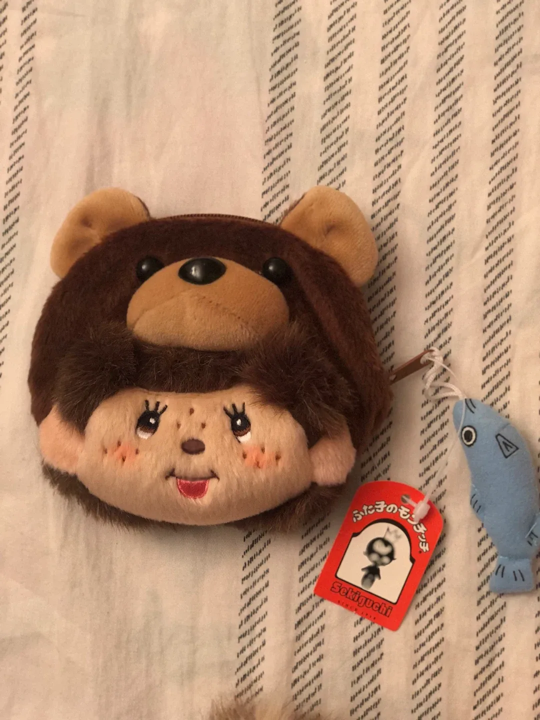 Sekiguchi Monchhichi Plushie image indicator(5)
