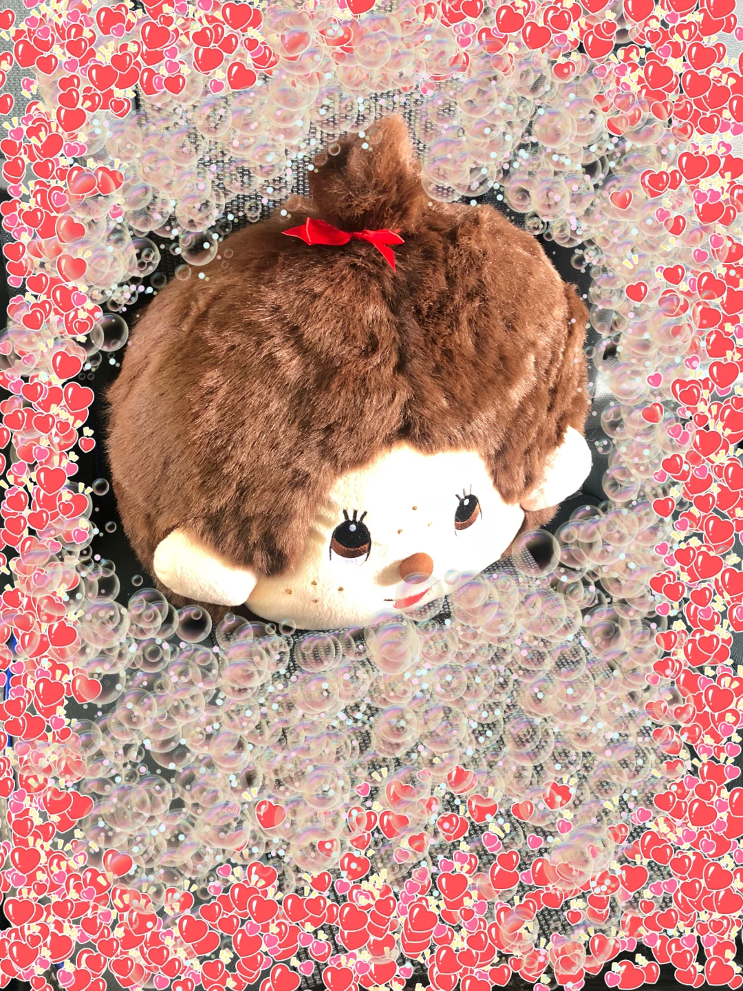 Sekiguchi Monchhichi Plushie - photo 4