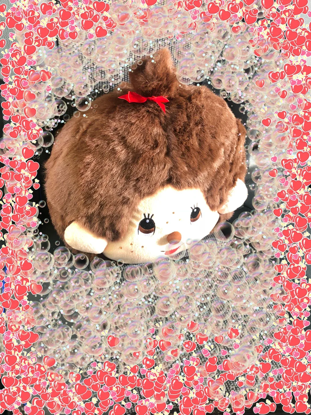 Sekiguchi Monchhichi Plushie image indicator(4)