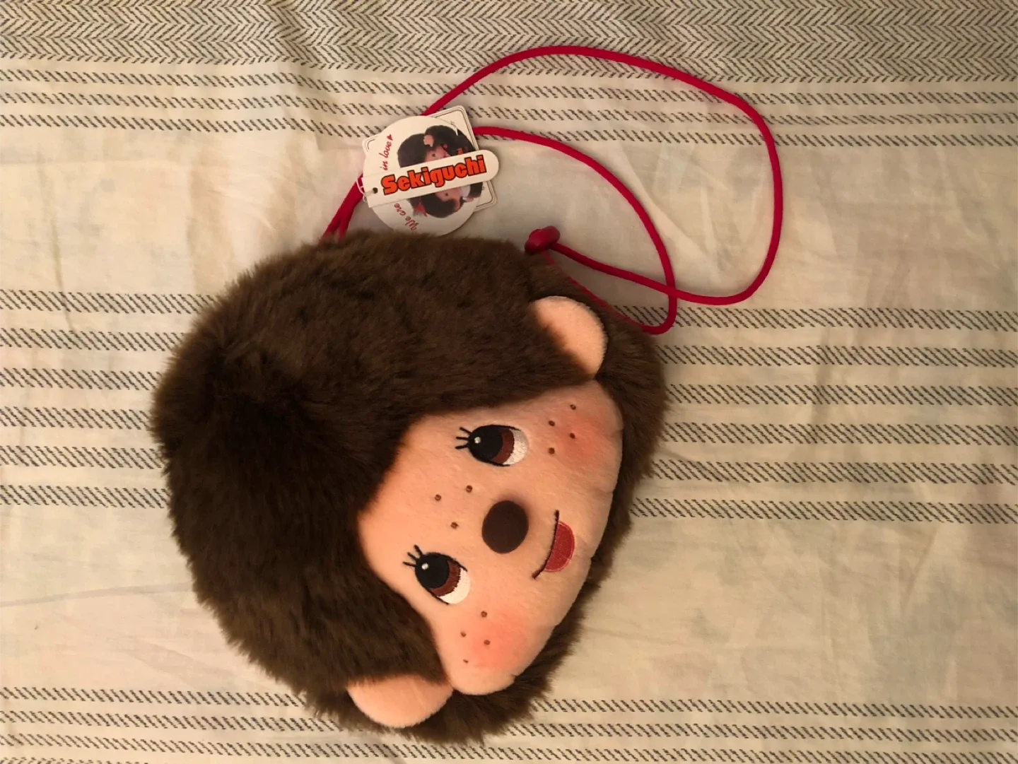 Sekiguchi Monchhichi Plushie image indicator(7)