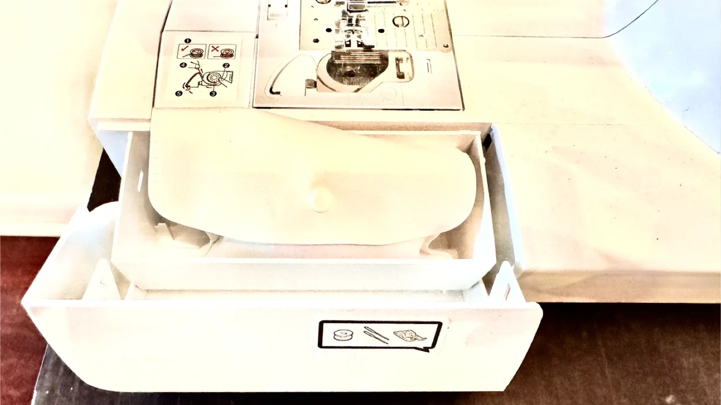 Brother SQ9130 Computerized Sewing Machine image indicator(7)