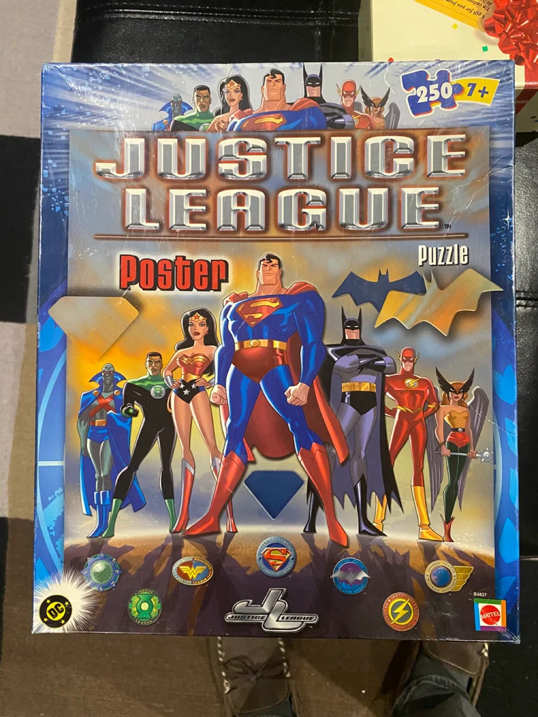 Lot of 8 Puzzles: Dowdle, Eurographics, Star Wars & More image indicator(4)