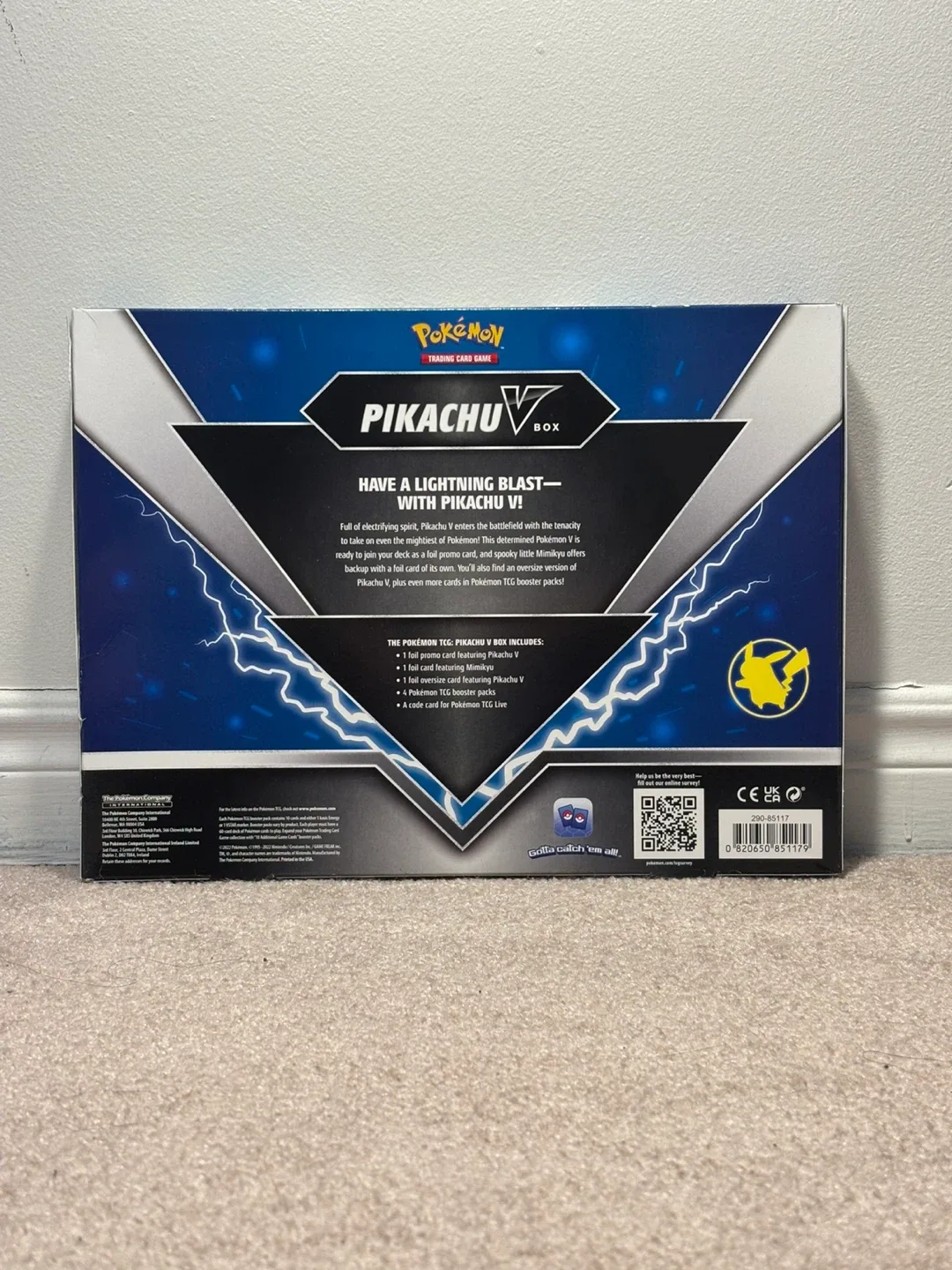 Pikachu V Box image indicator(2)