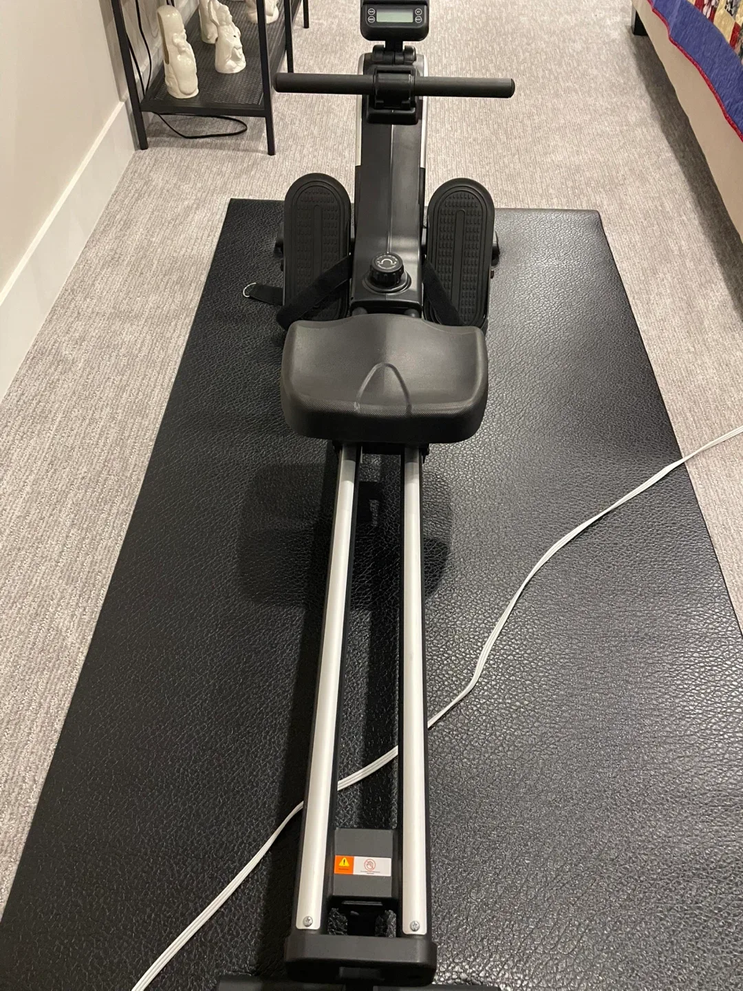 Sunny Health & Fitness JTR107 Rowing Machine image indicator(3)