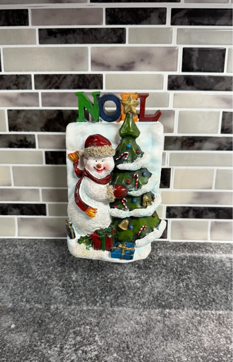 Christmas Snowman Outlet