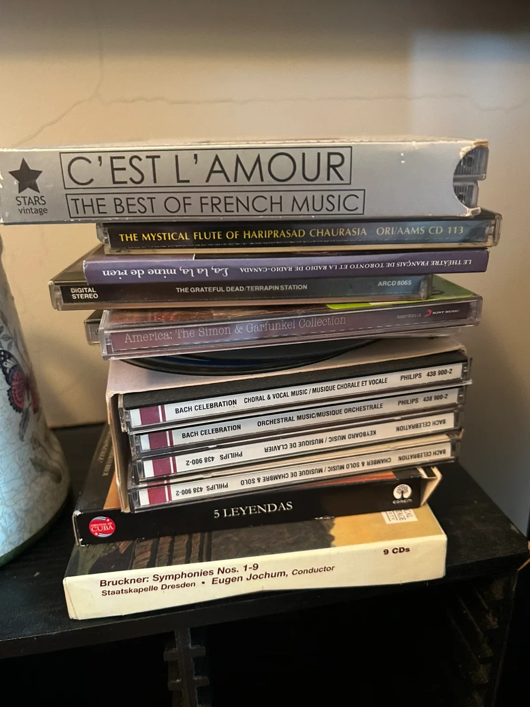 Mixed CDs - Classical, World Music, and More! image indicator(3)