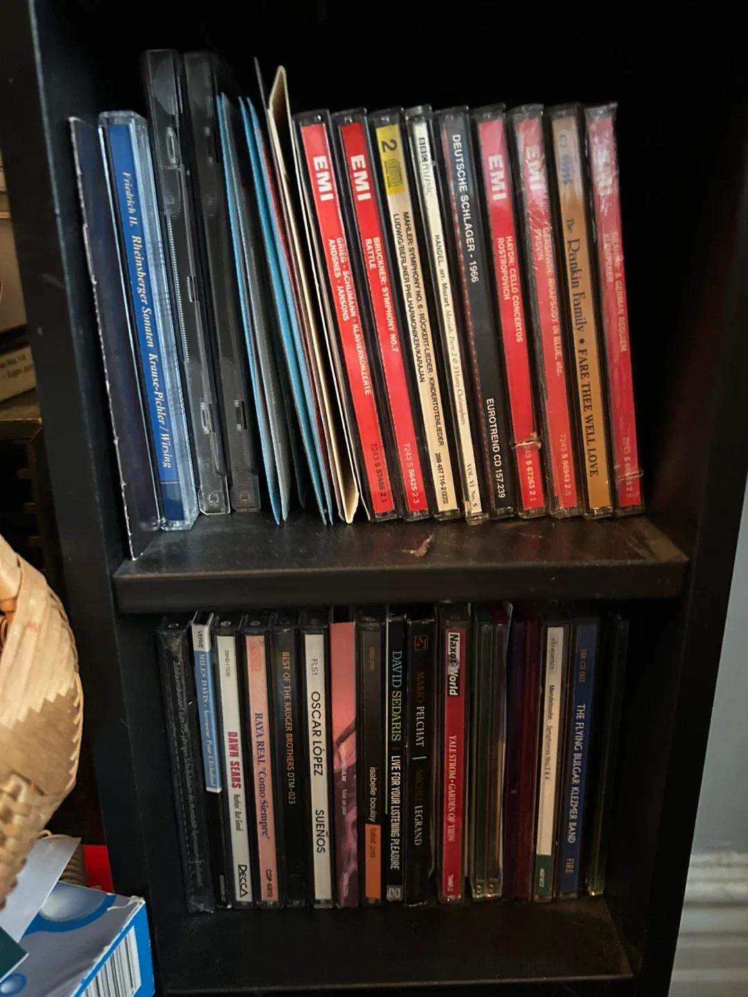 Mixed CDs - Classical, World Music, and More! image indicator(5)